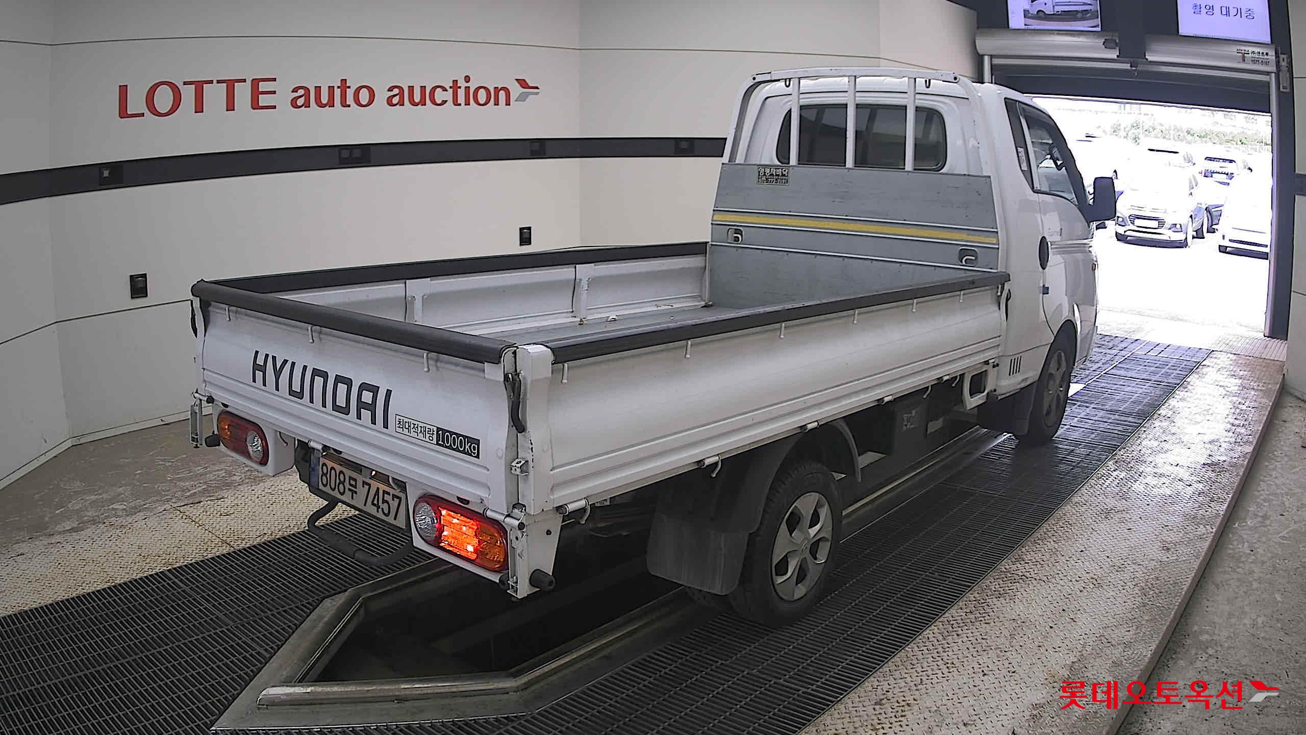 2022 - hyundai porter