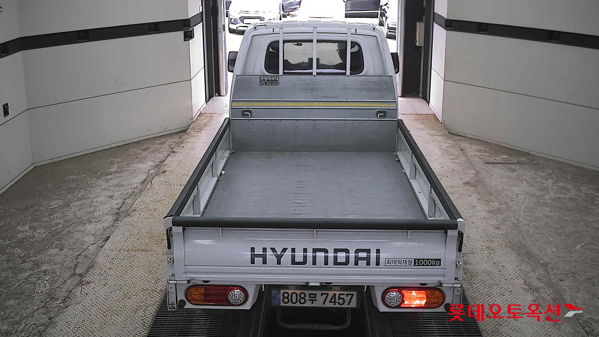 2022 - hyundai porter
