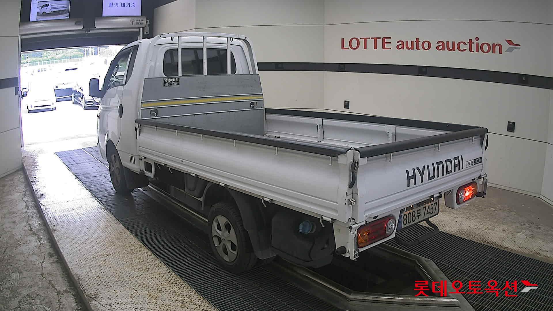 2022 - hyundai porter