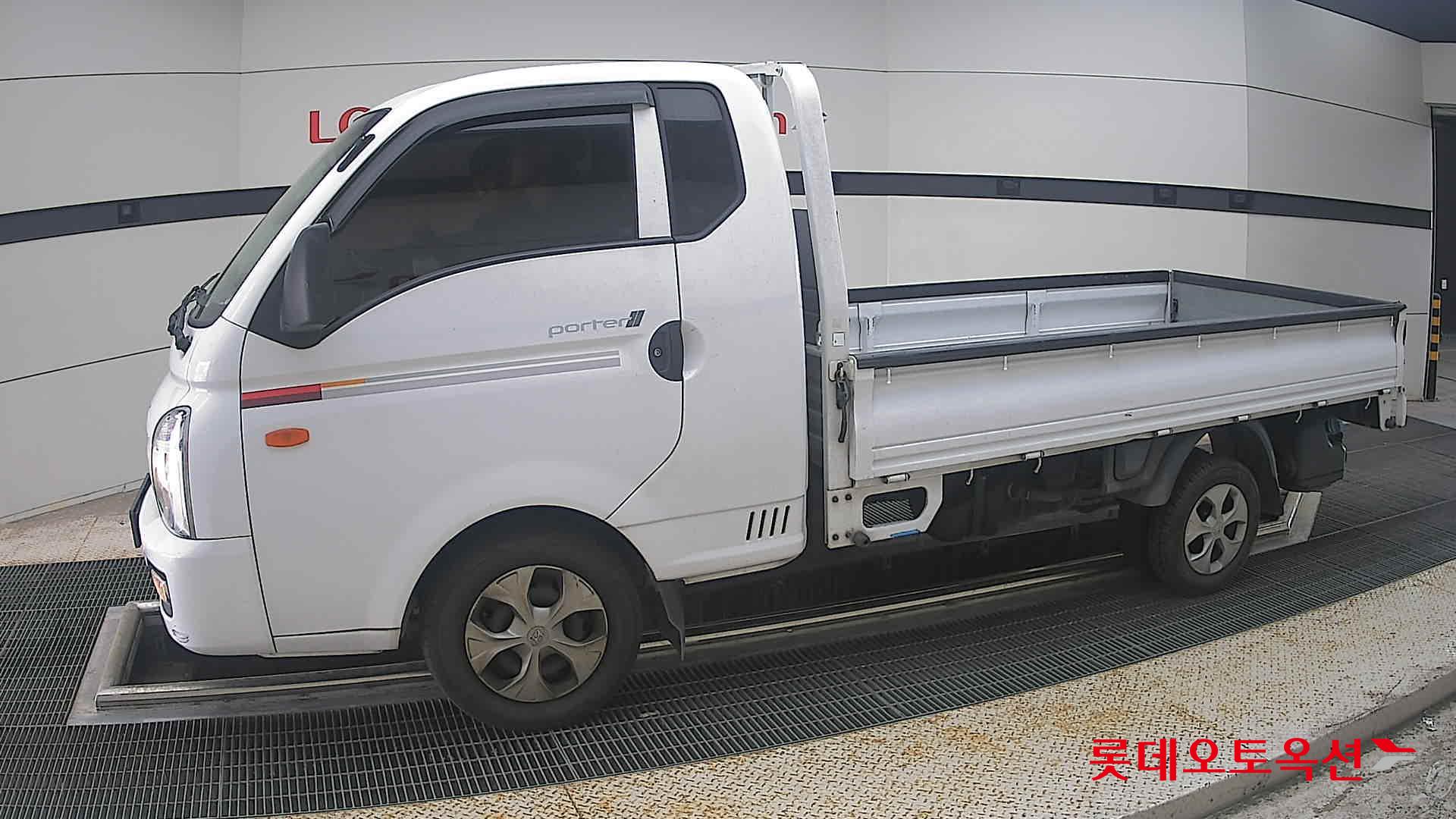 2022 - hyundai porter