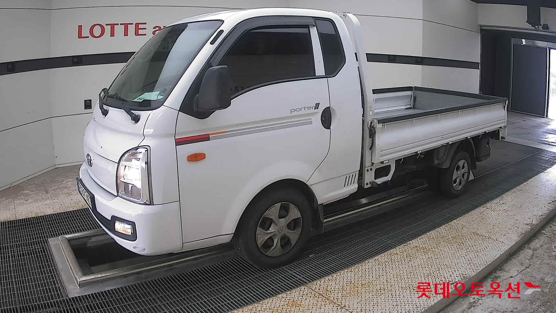 2022 - hyundai porter