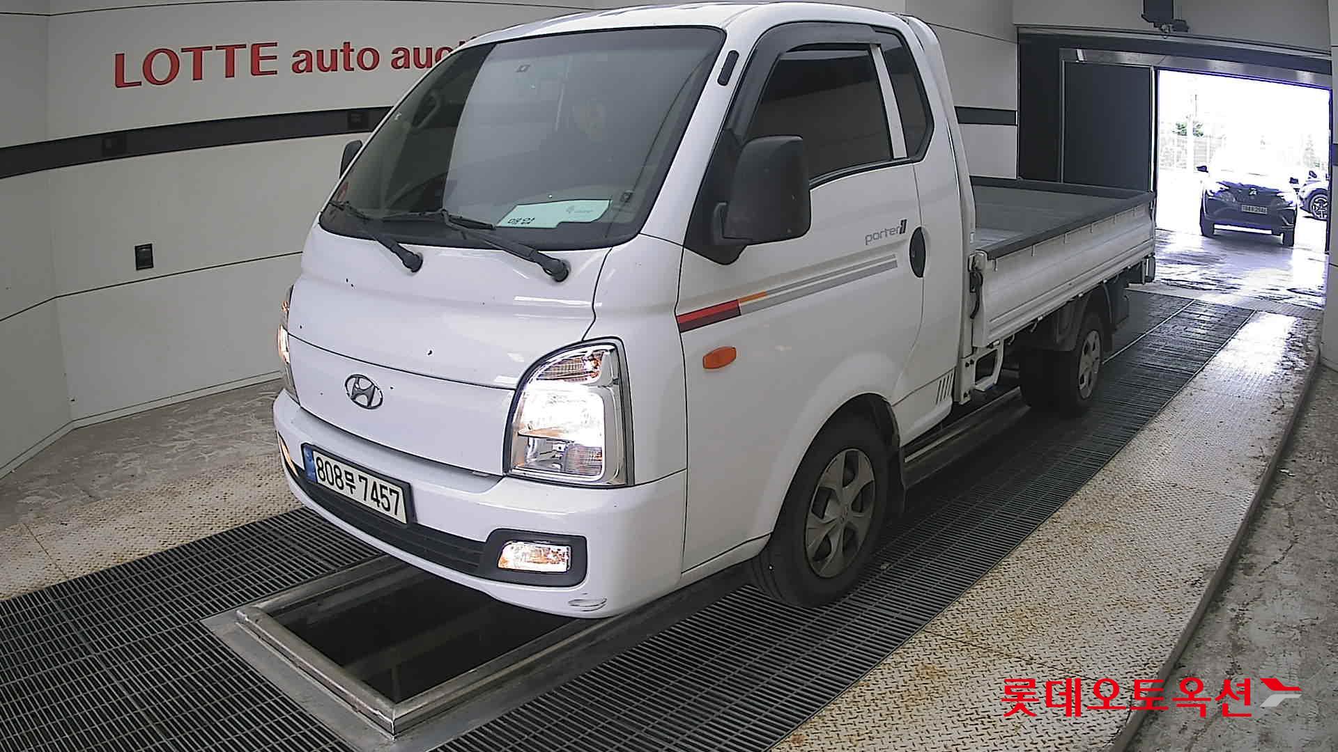 2022 - hyundai porter