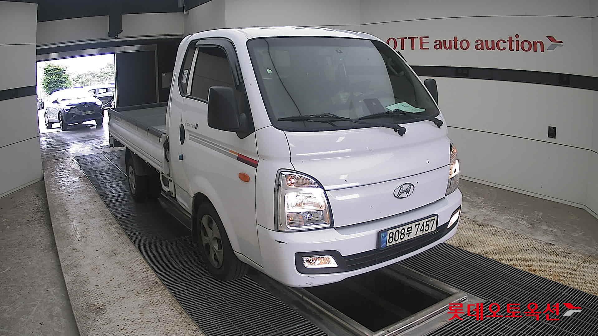 2022 - hyundai porter