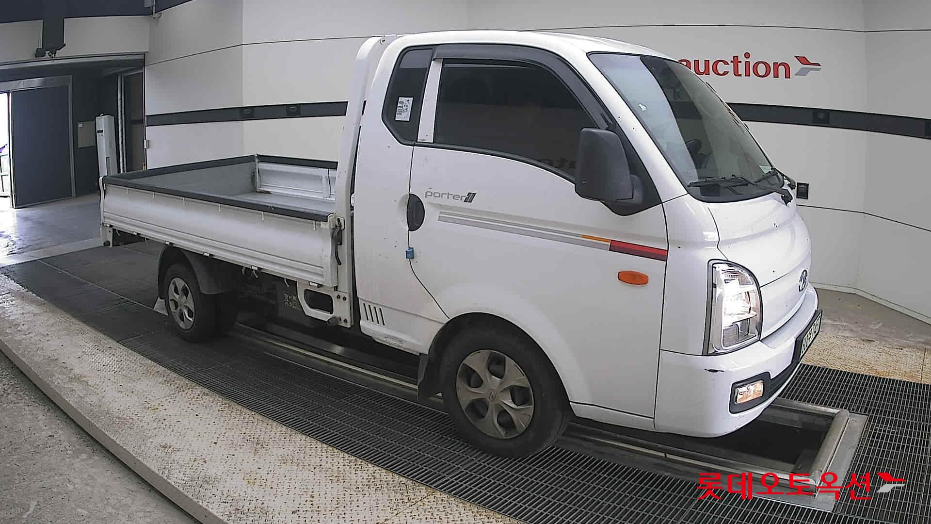 2022 - hyundai porter