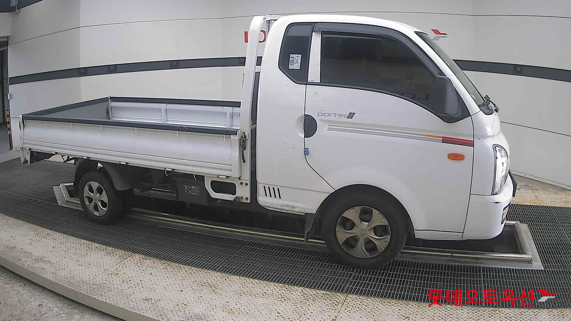 2022 - hyundai porter
