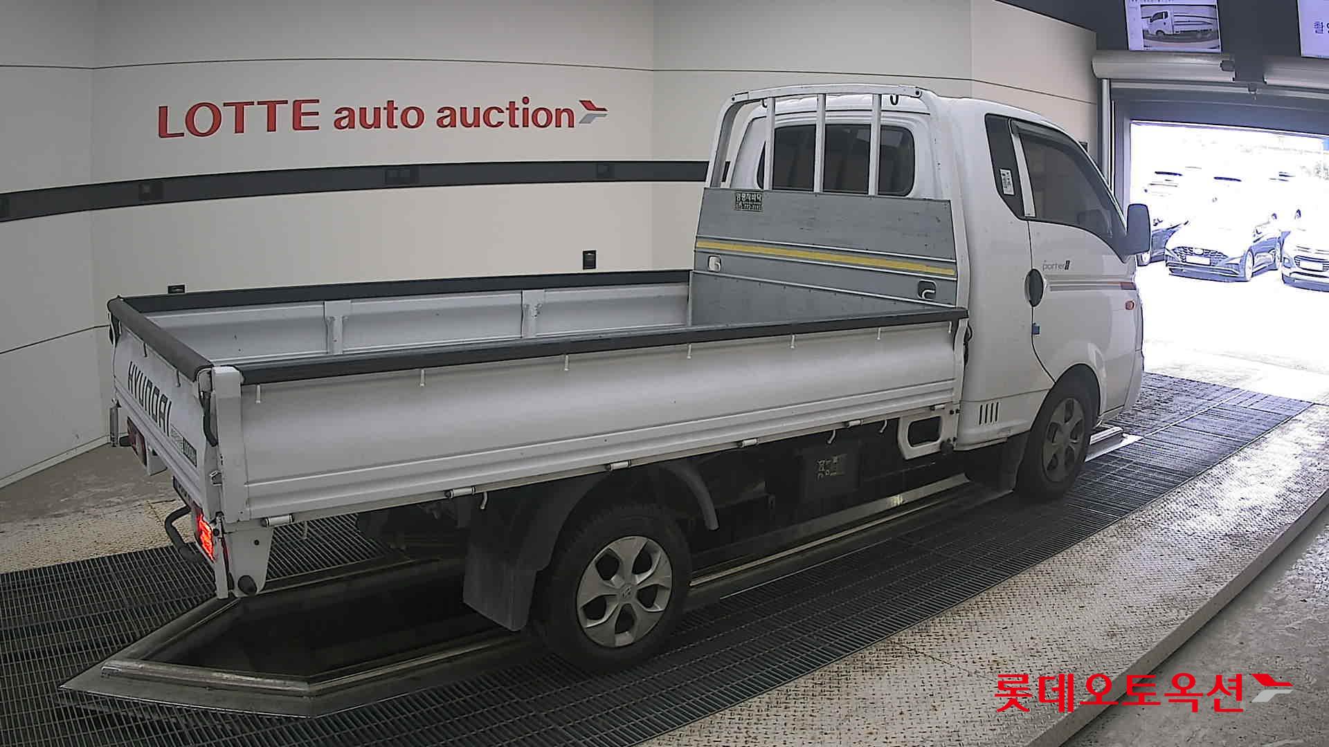 2022 - hyundai porter