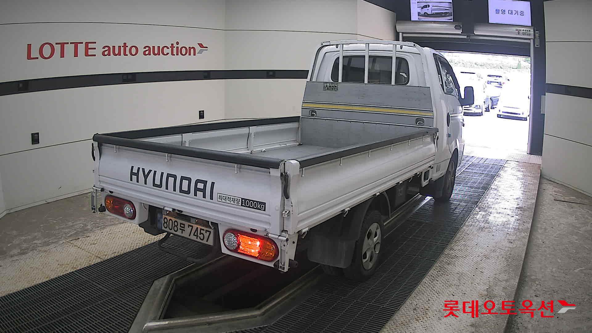 2022 - hyundai porter