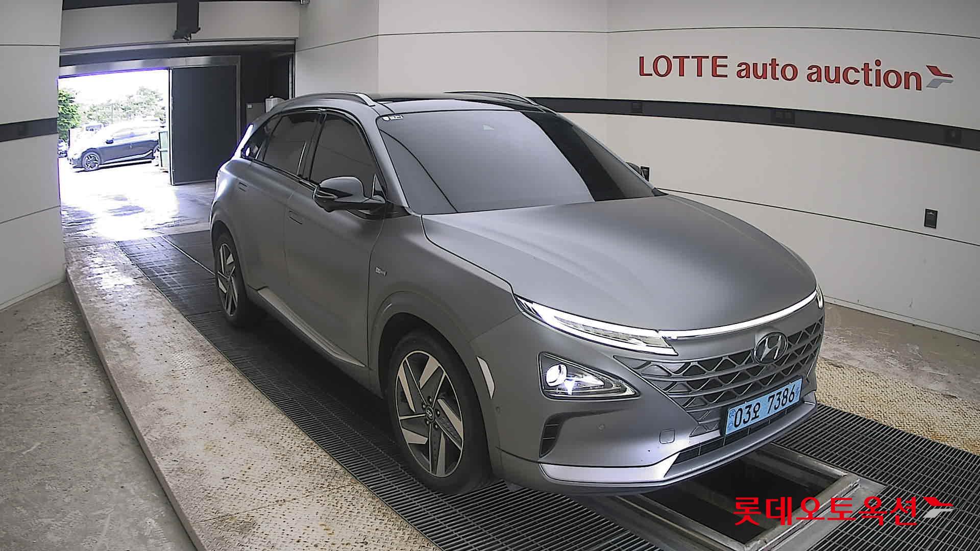 2019 - hyundai nexo
