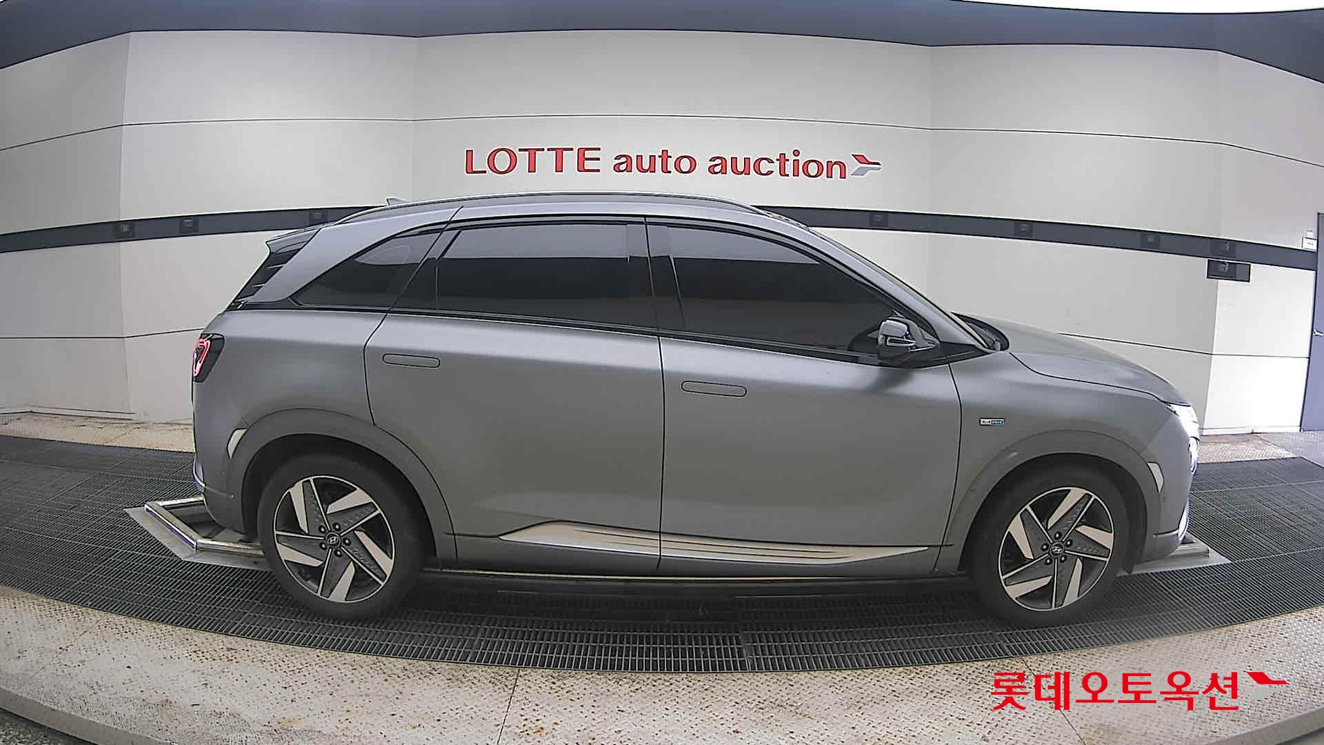 2019 - hyundai nexo