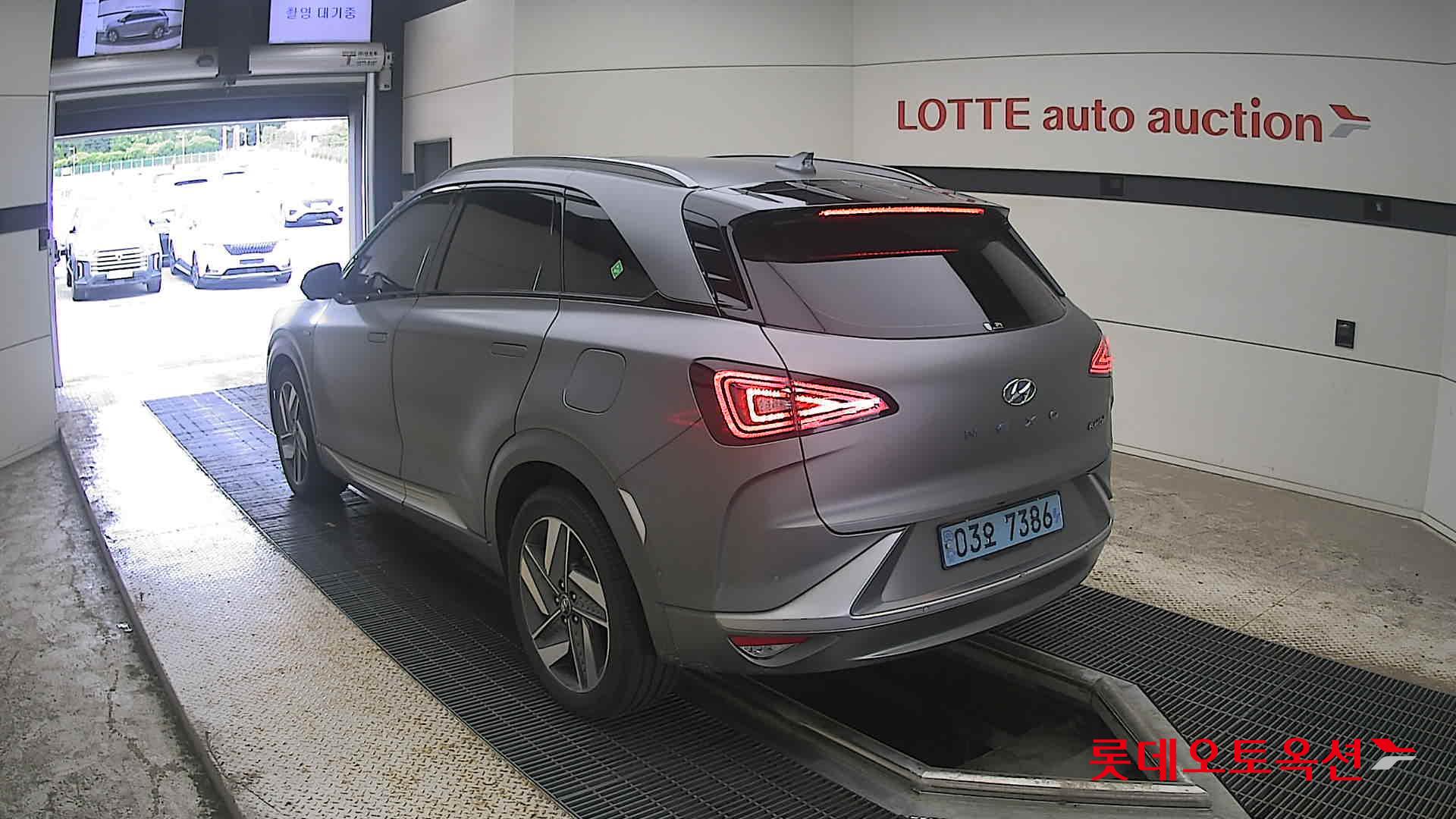 2019 - hyundai nexo