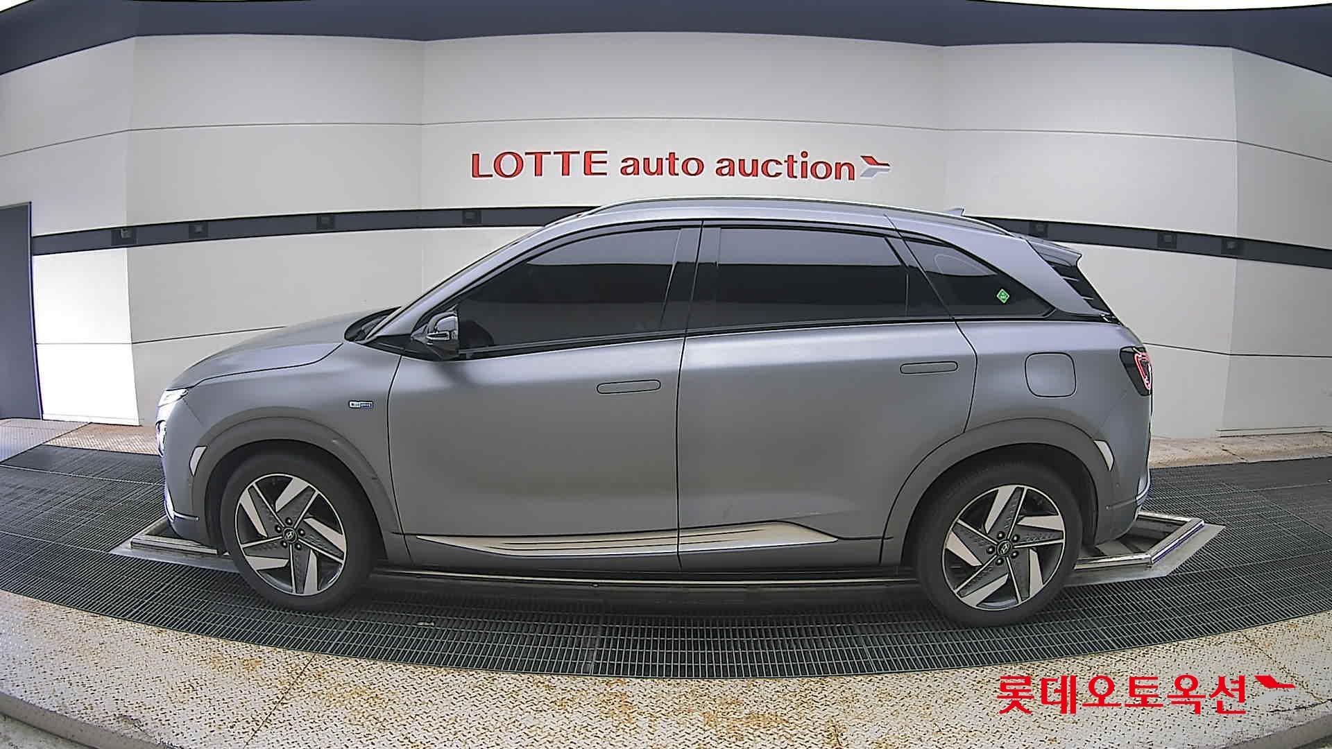 2019 - hyundai nexo