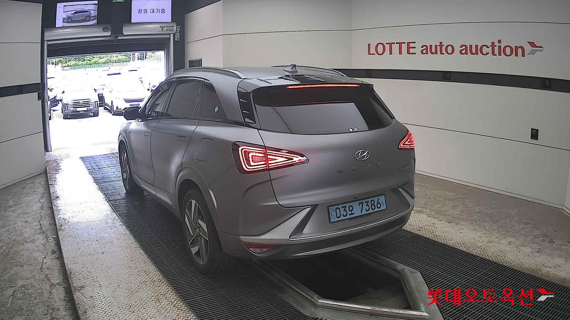 2019 - hyundai nexo