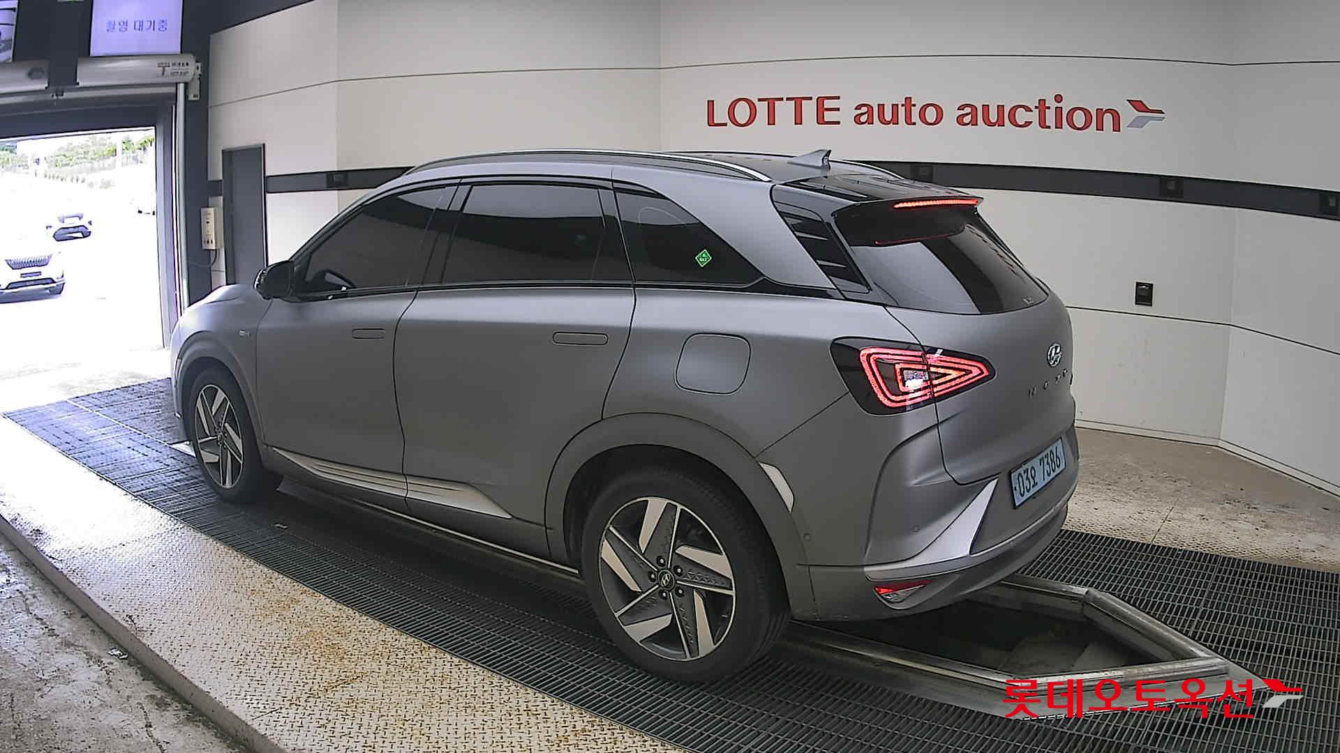2019 - hyundai nexo