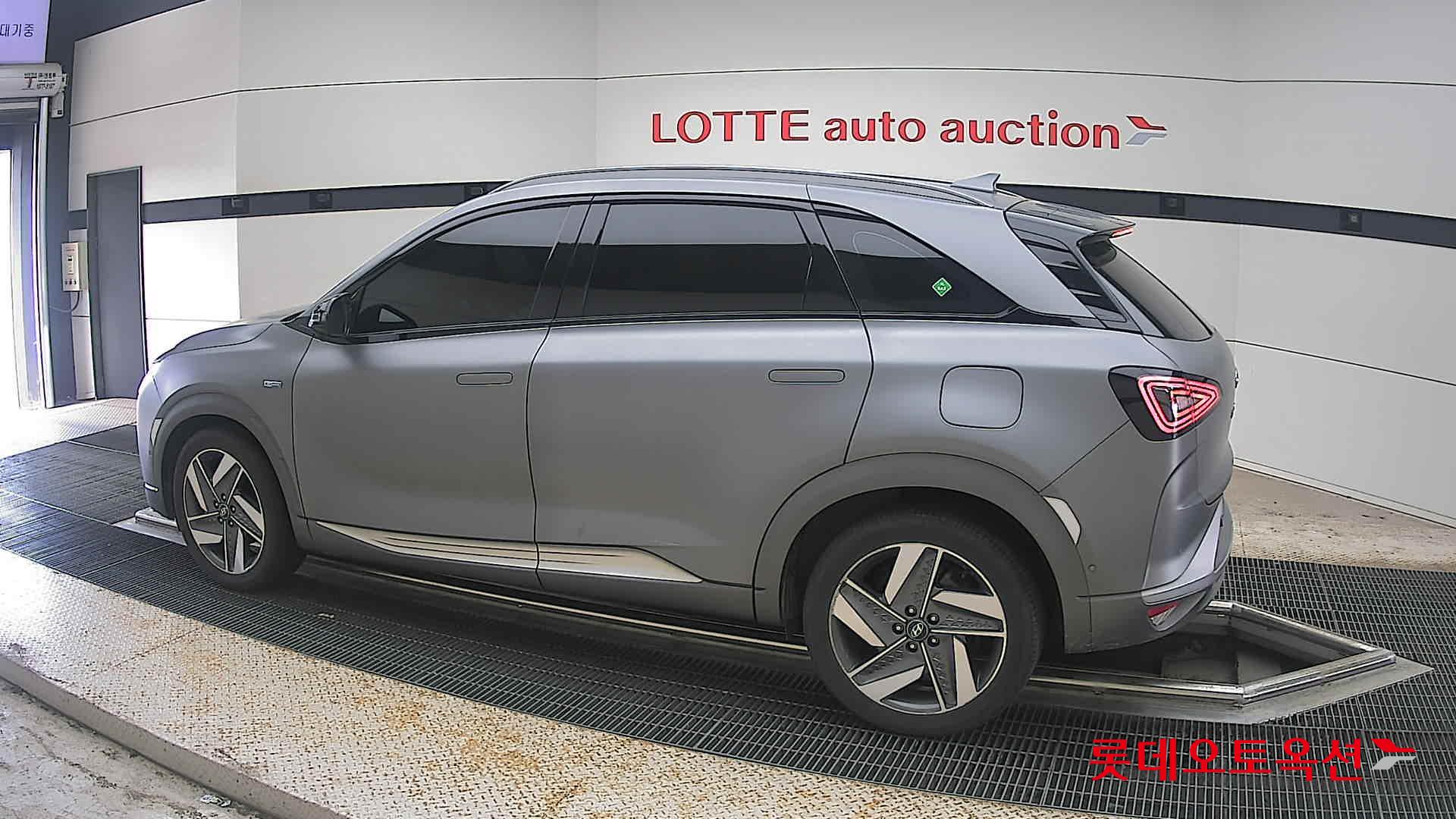 2019 - hyundai nexo