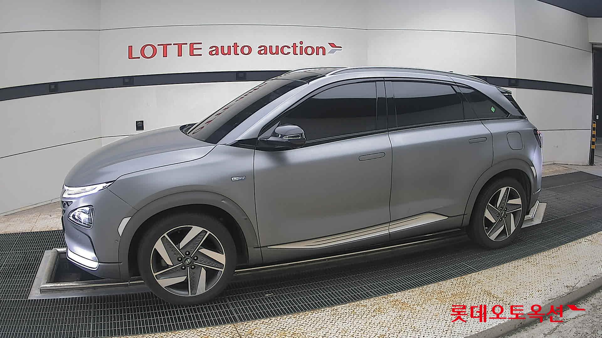 2019 - hyundai nexo