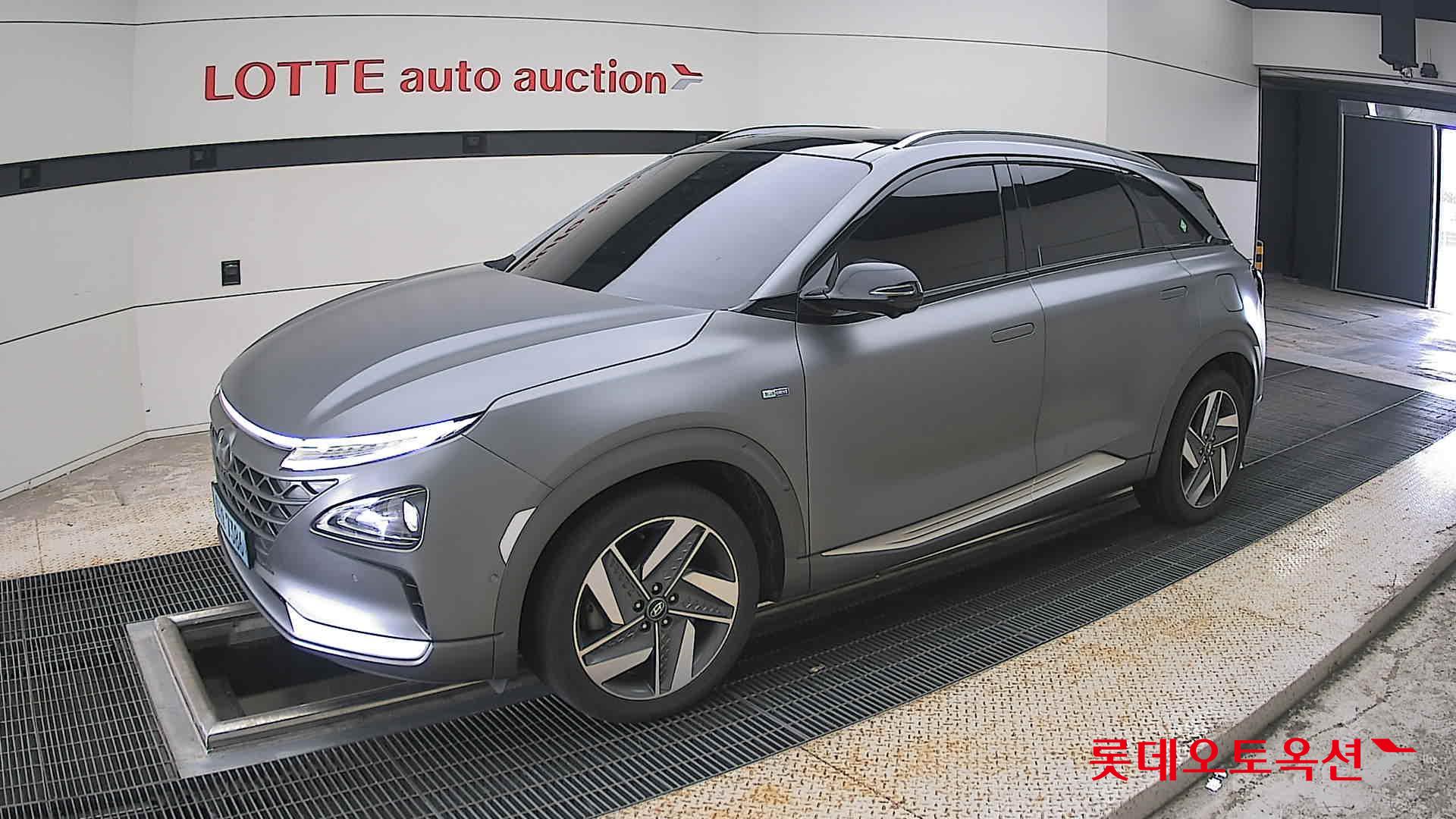 2019 - hyundai nexo