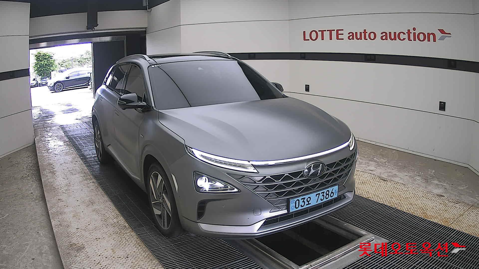 2019 - hyundai nexo