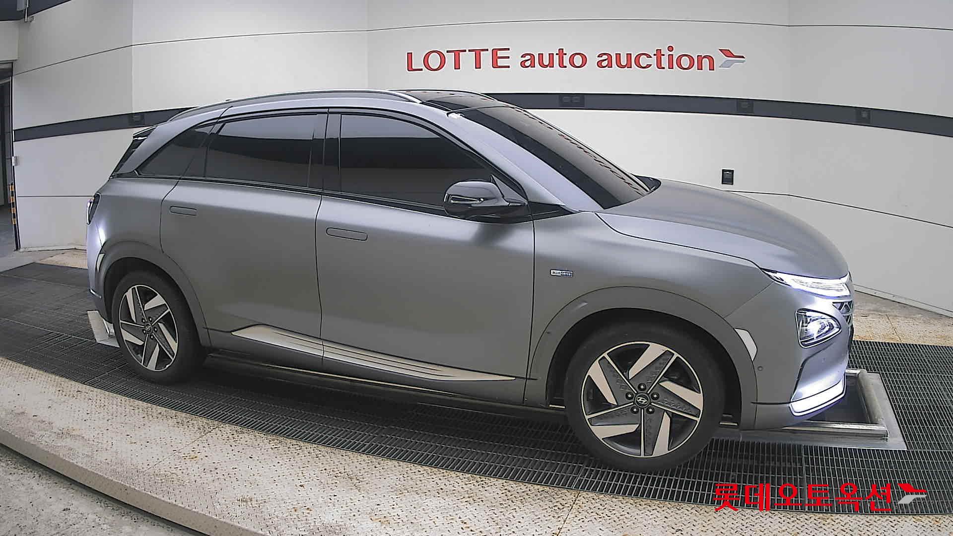 2019 - hyundai nexo