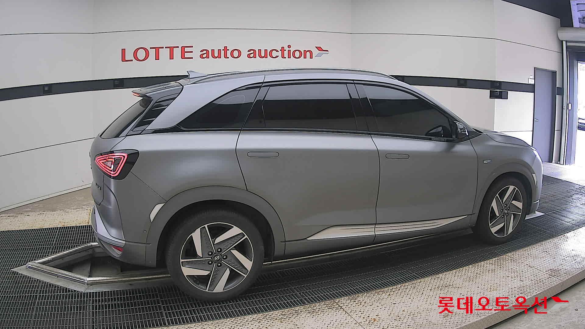 2019 - hyundai nexo