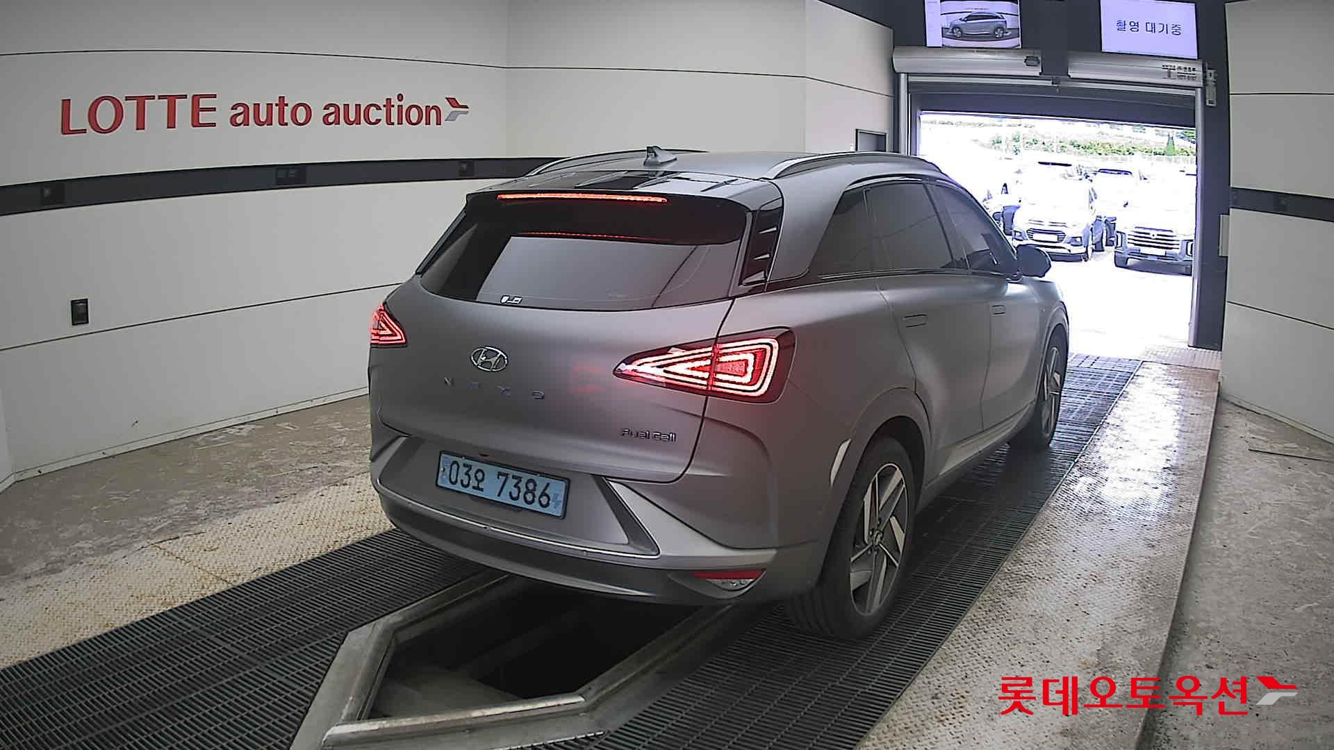 2019 - hyundai nexo