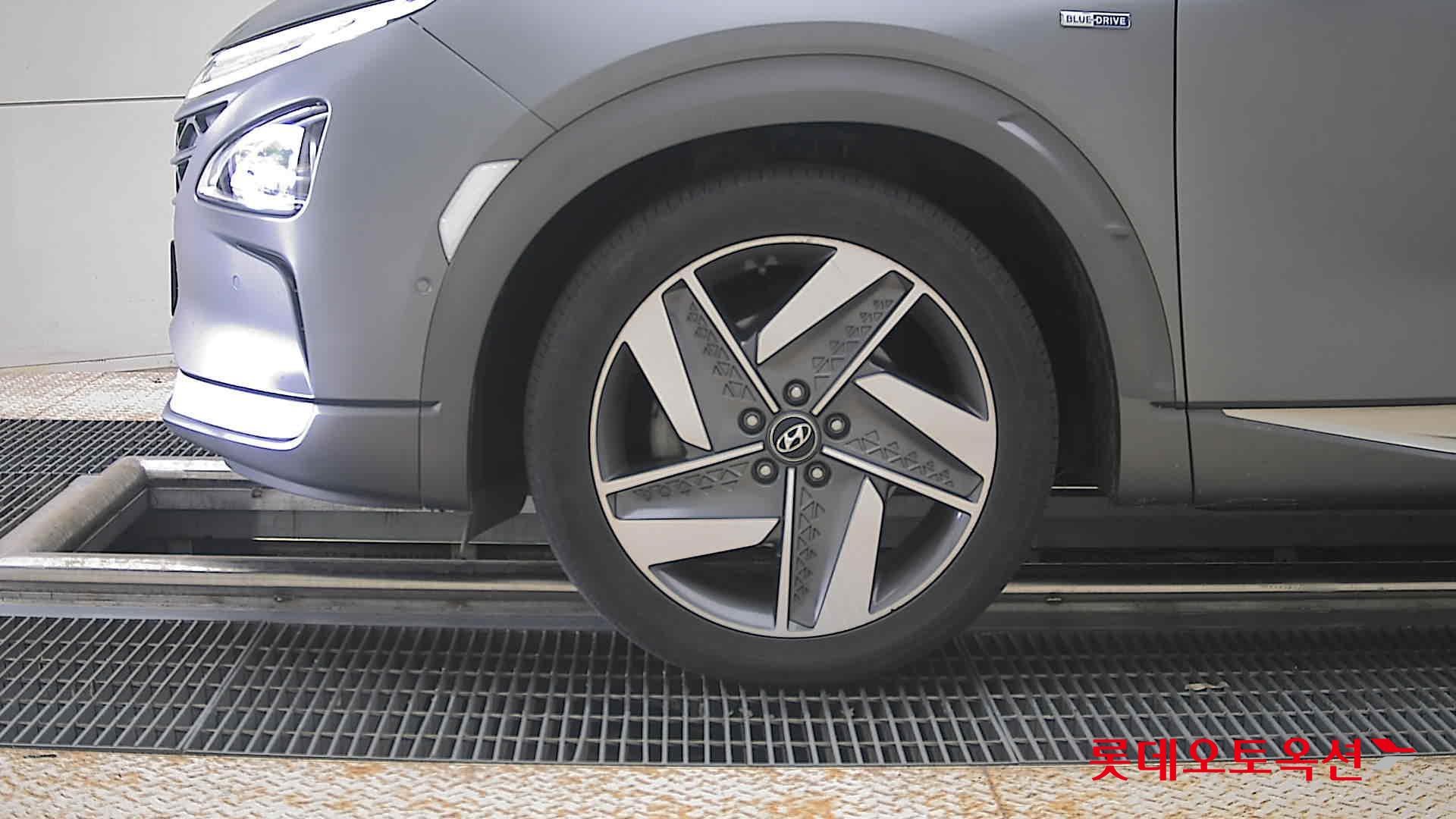 2019 - hyundai nexo