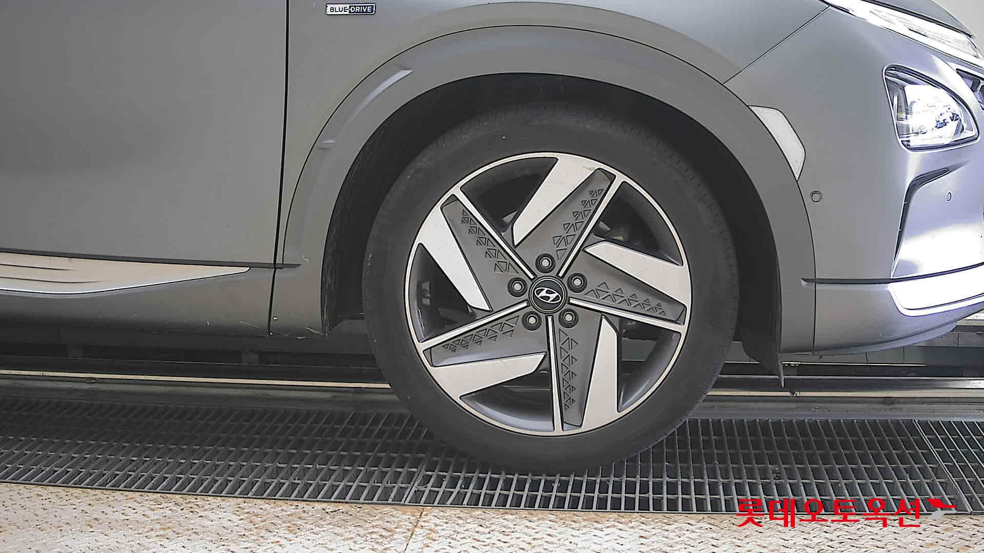 2019 - hyundai nexo
