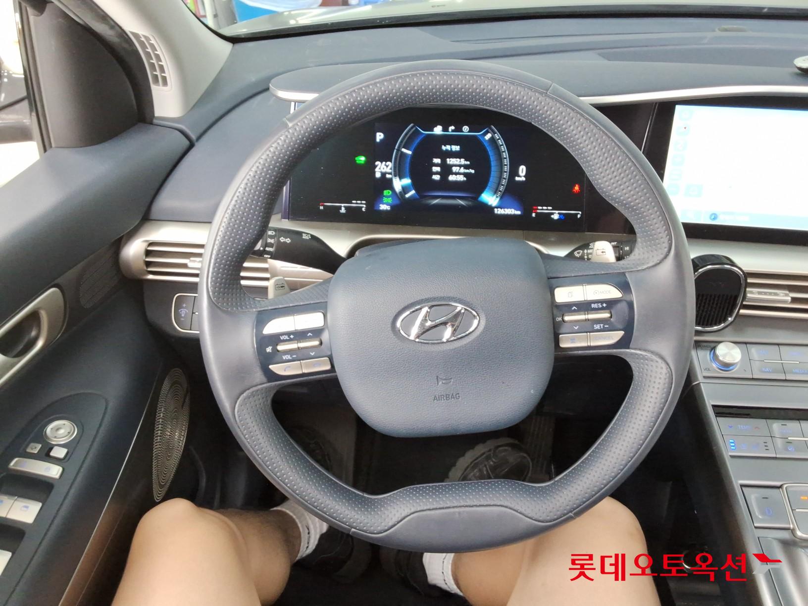 2019 - hyundai nexo