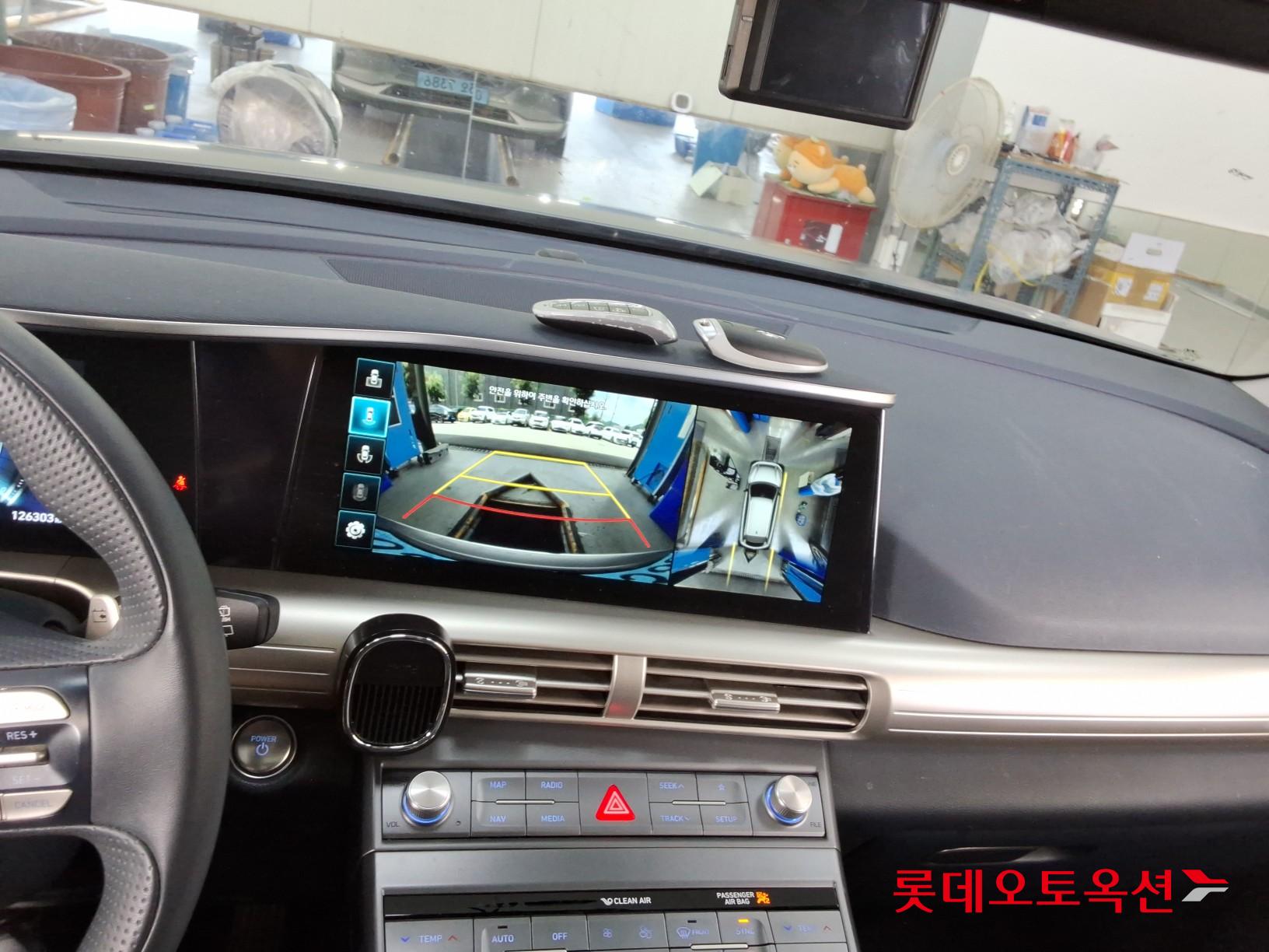2019 - hyundai nexo