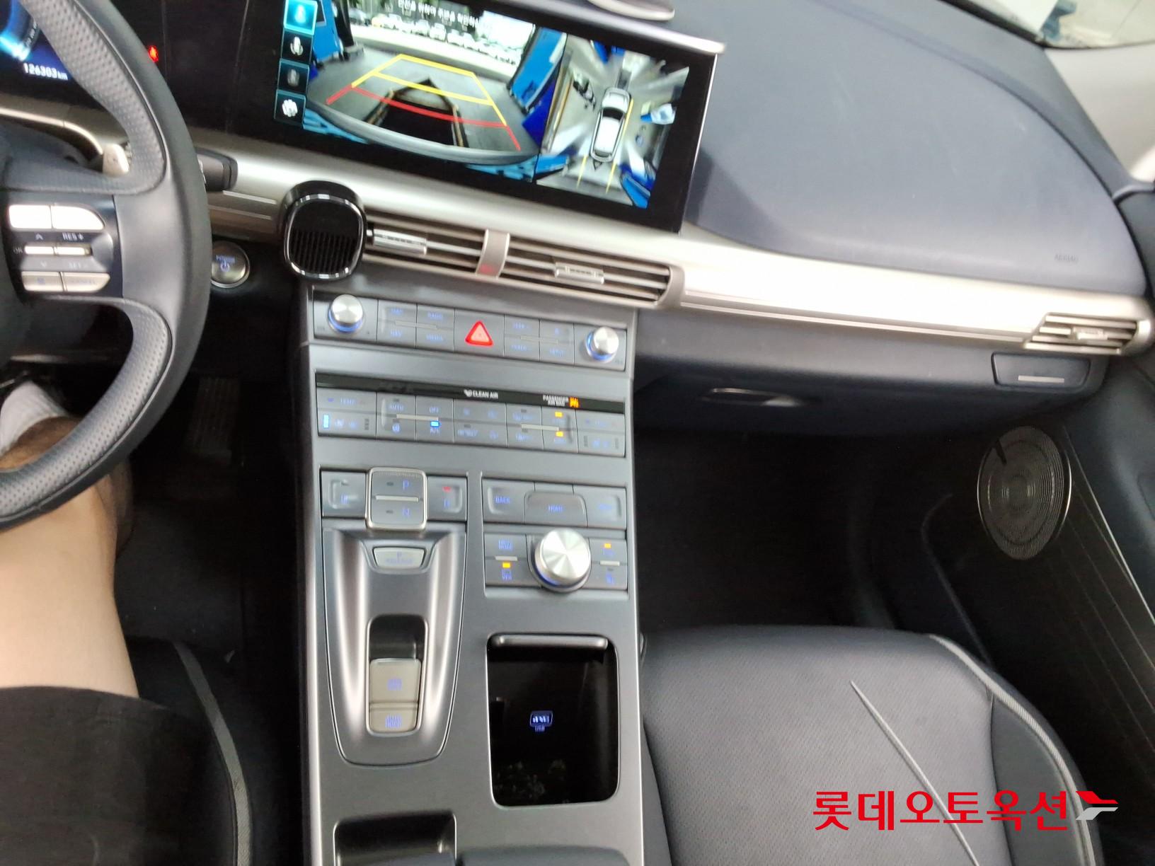 2019 - hyundai nexo