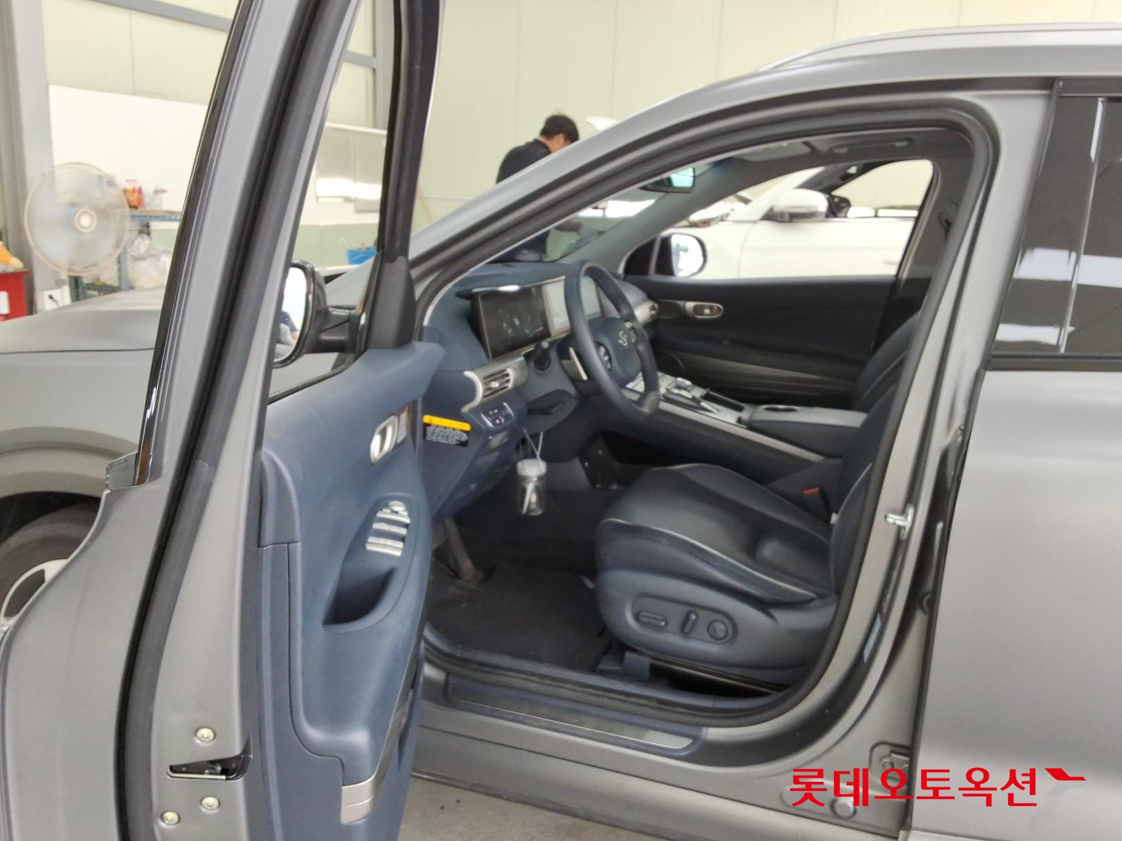 2019 - hyundai nexo