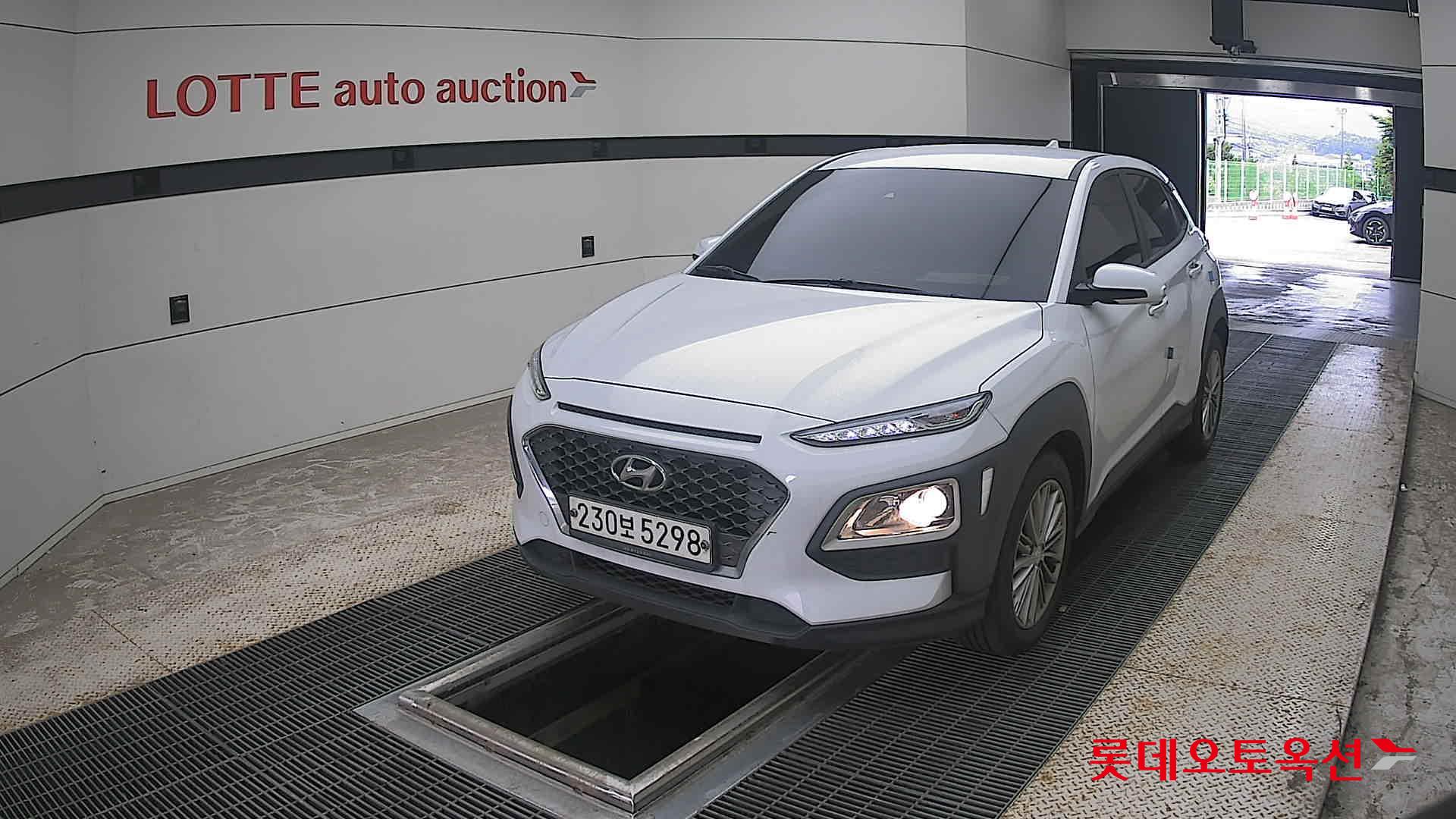 2020 - hyundai kona