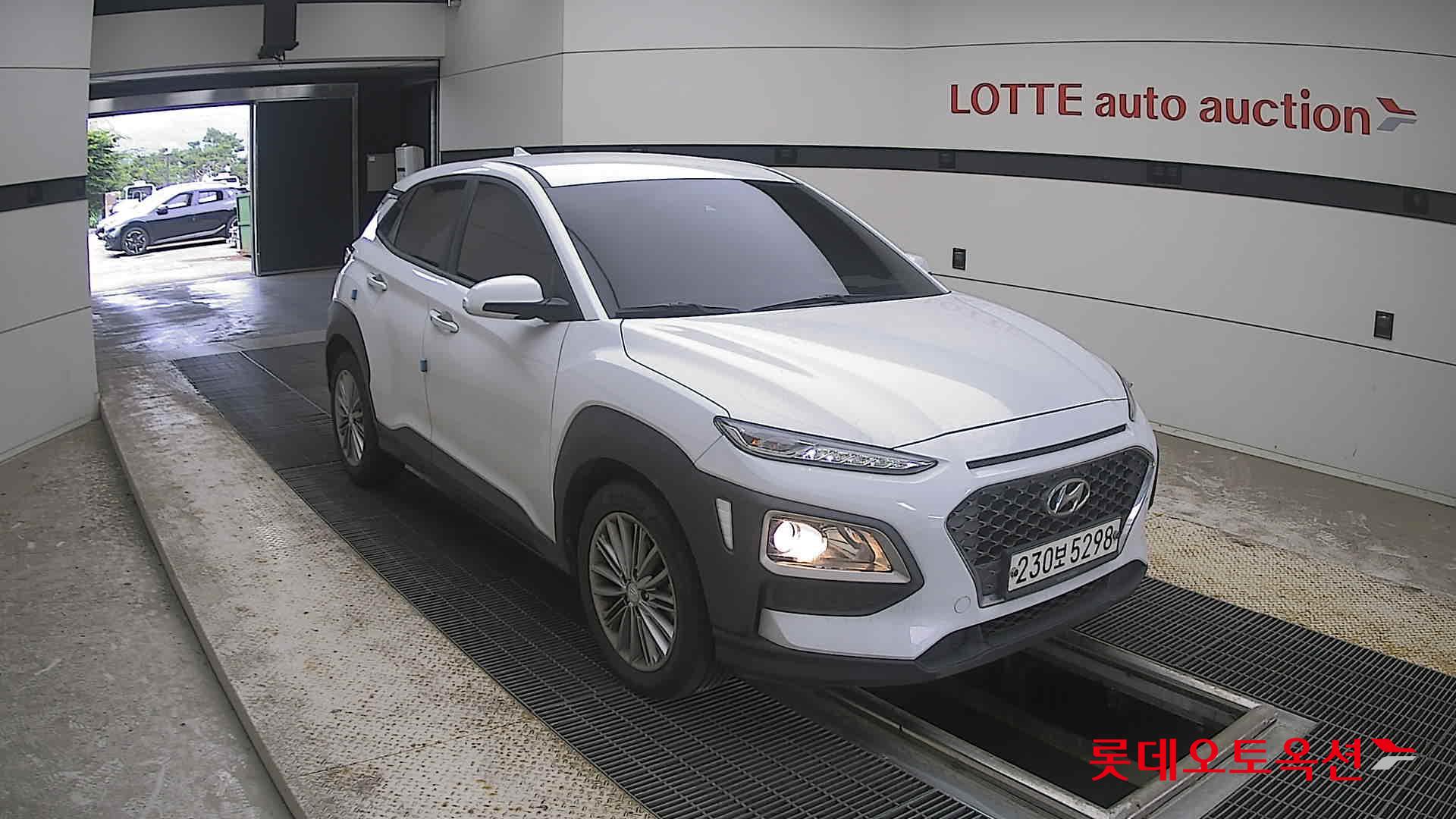 2020 - hyundai kona