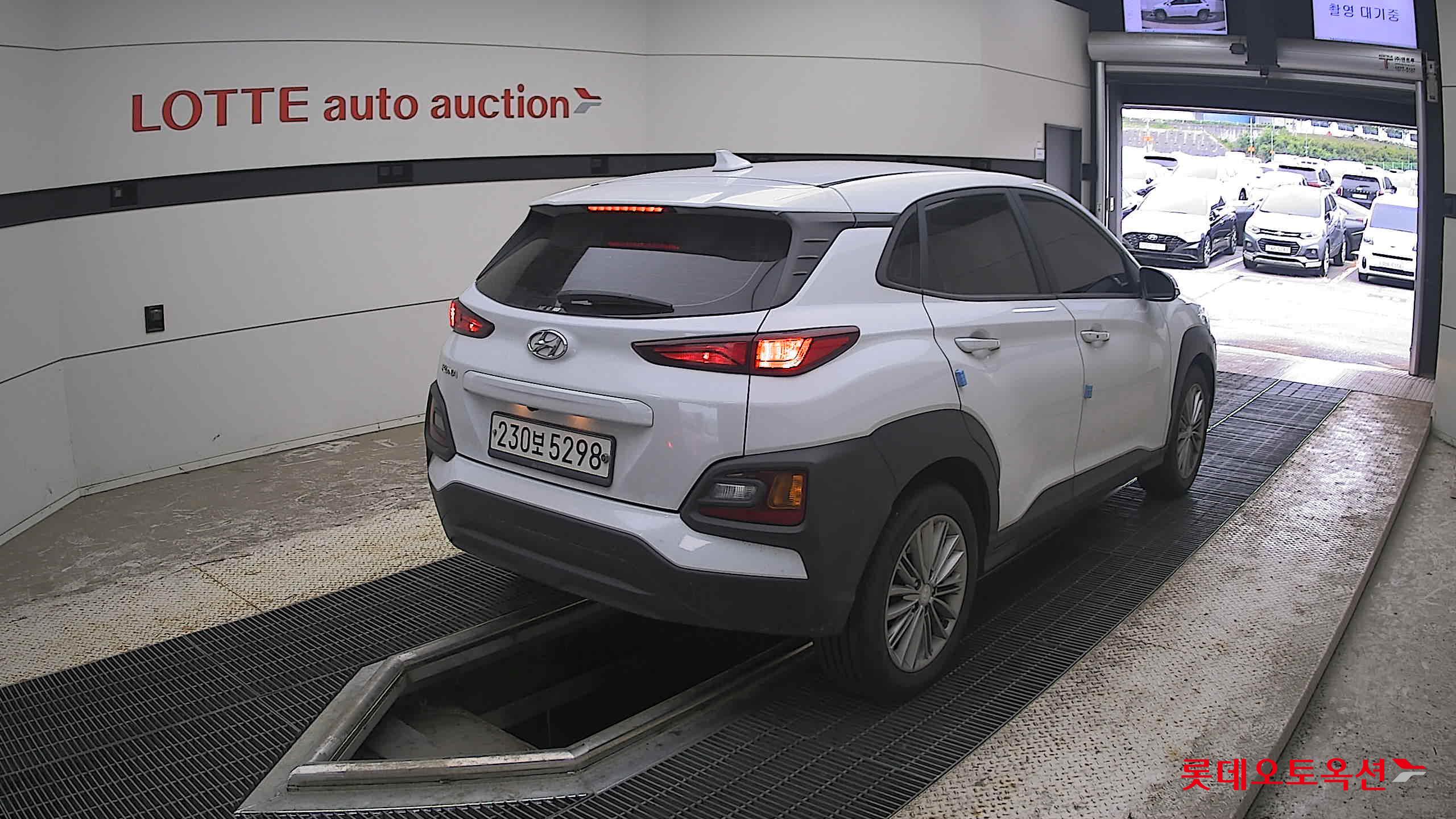 2020 - hyundai kona