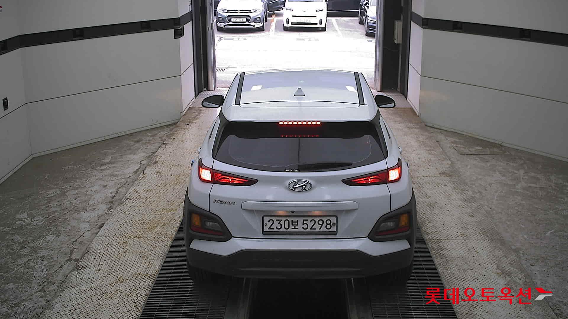 2020 - hyundai kona