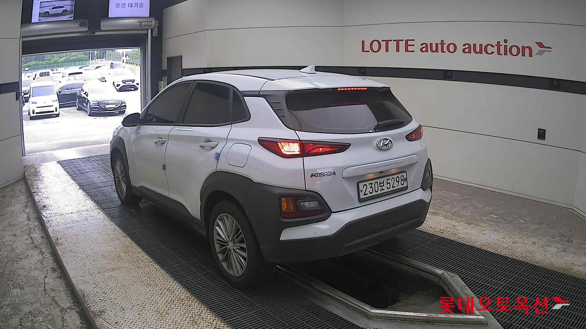 2020 - hyundai kona
