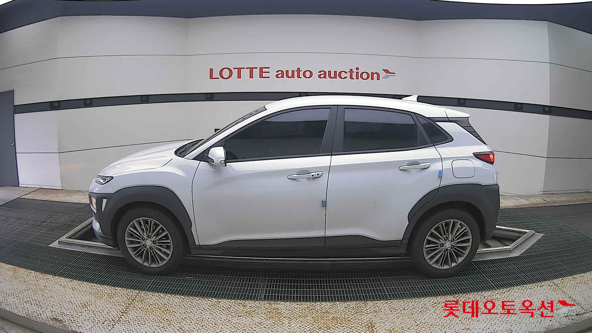 2020 - hyundai kona