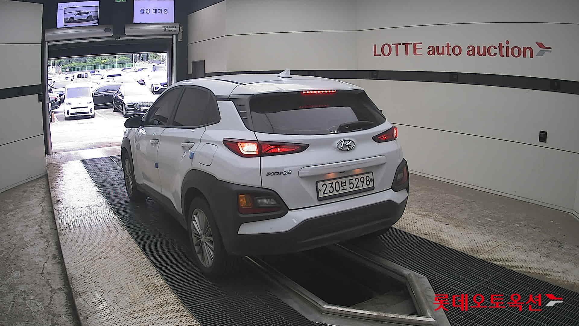 2020 - hyundai kona