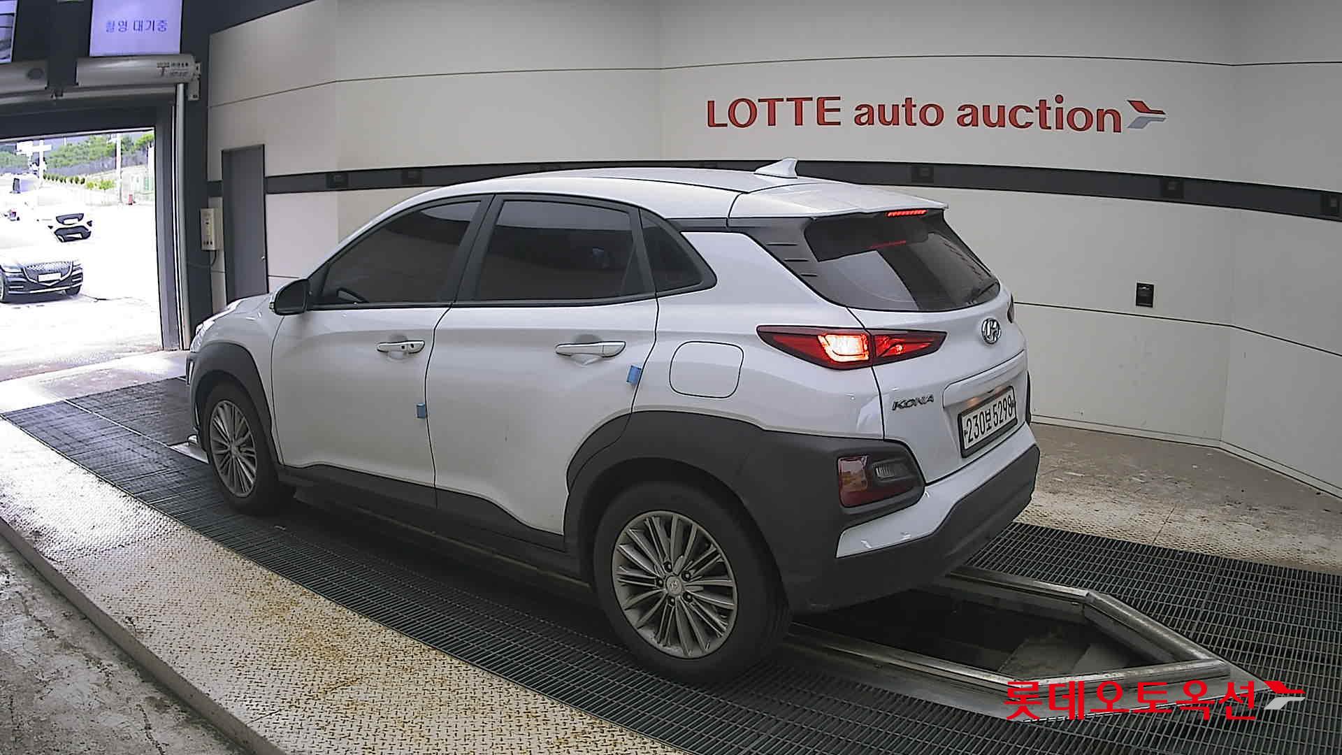 2020 - hyundai kona