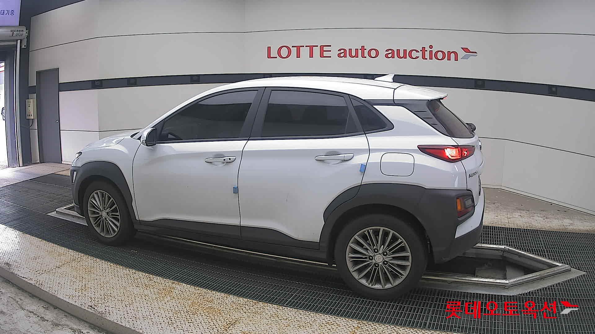2020 - hyundai kona
