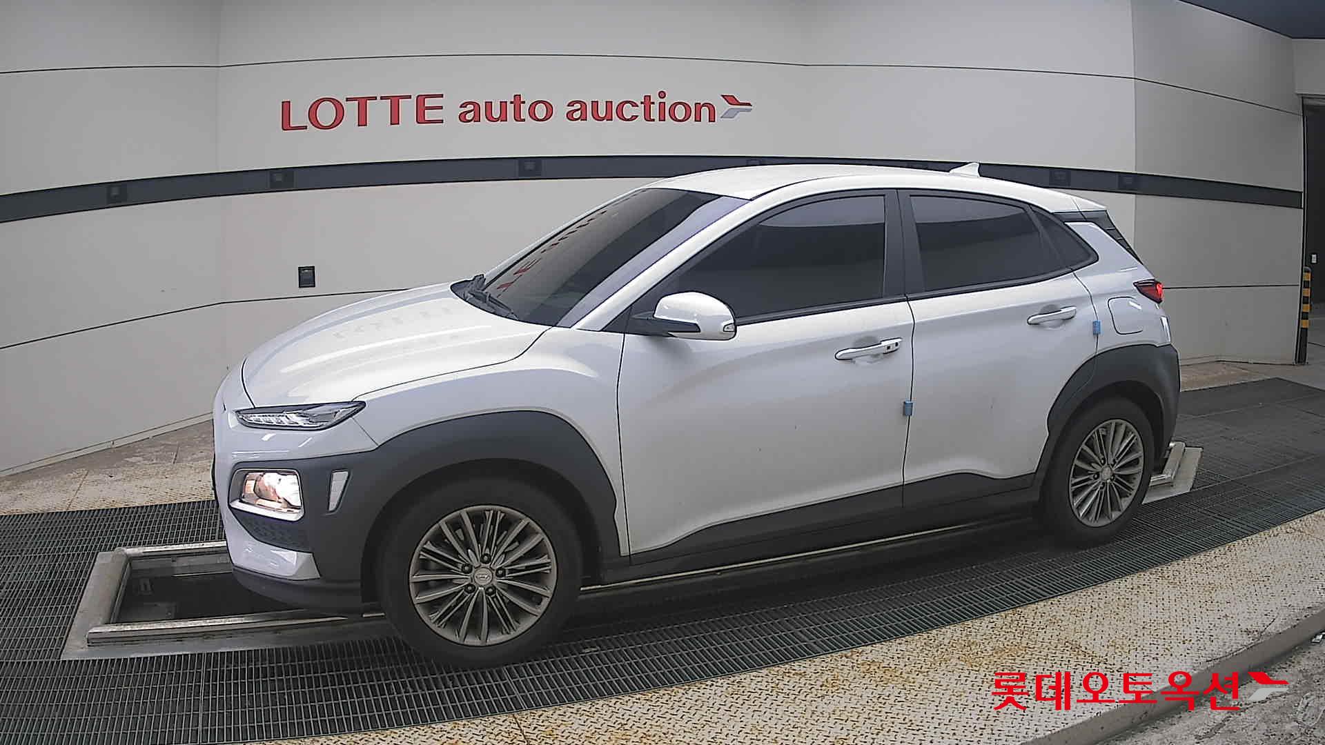 2020 - hyundai kona