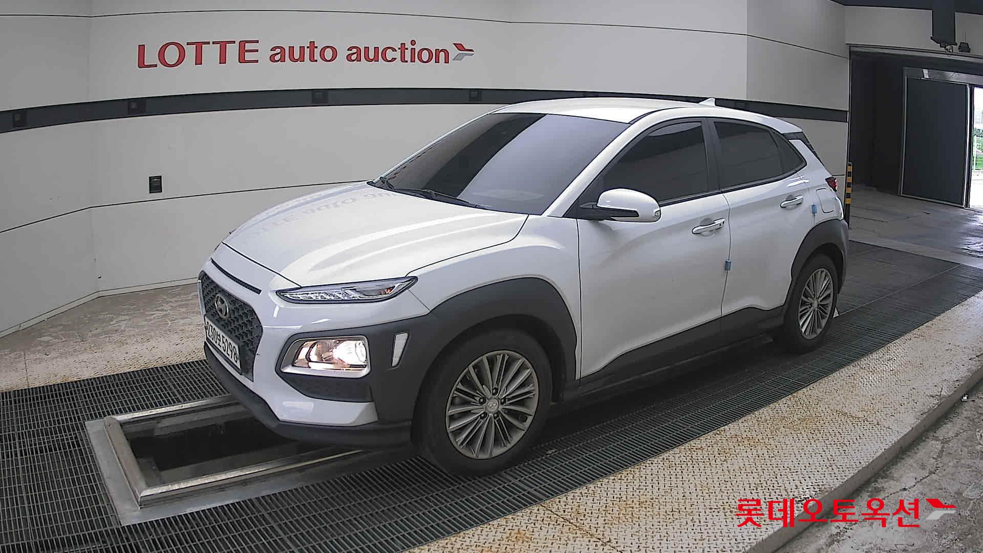 2020 - hyundai kona