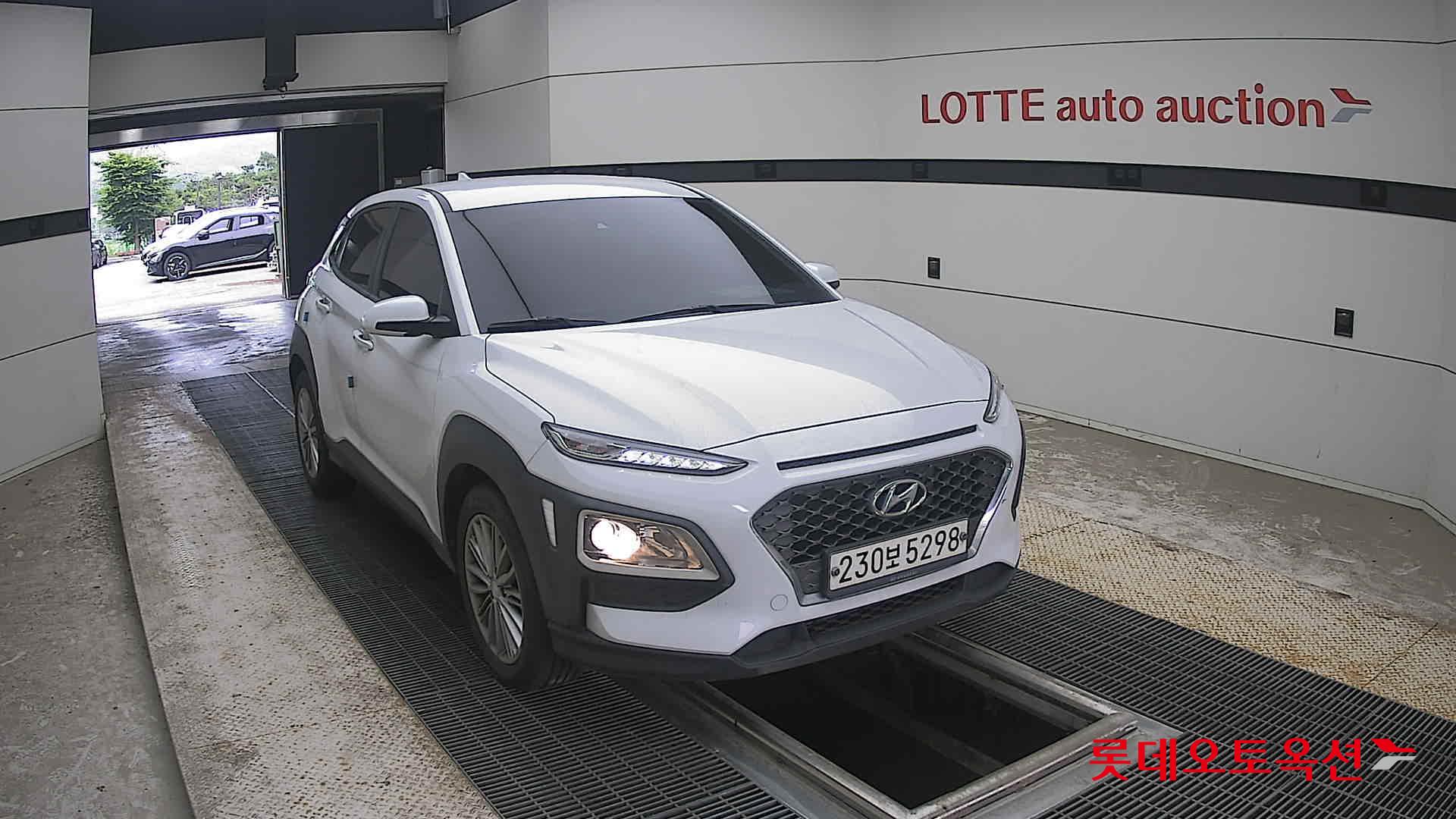 2020 - hyundai kona