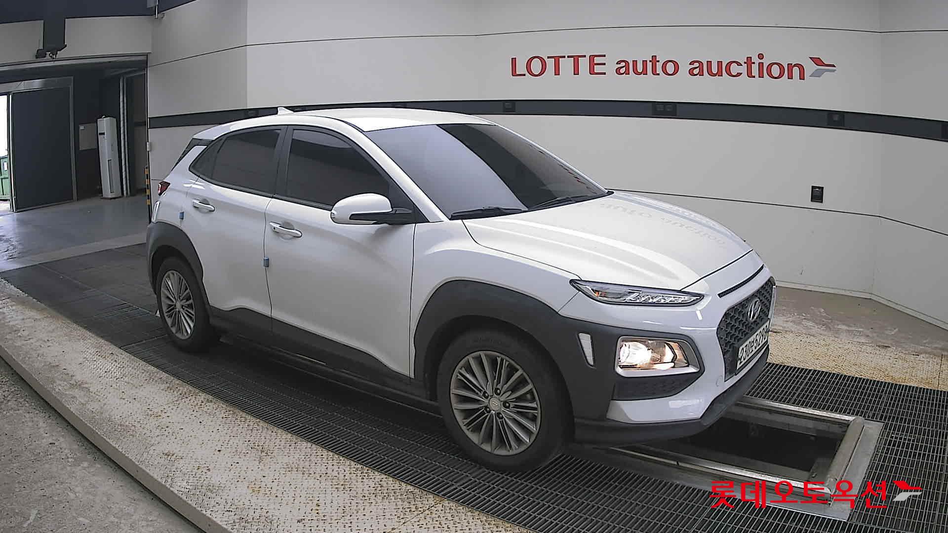 2020 - hyundai kona