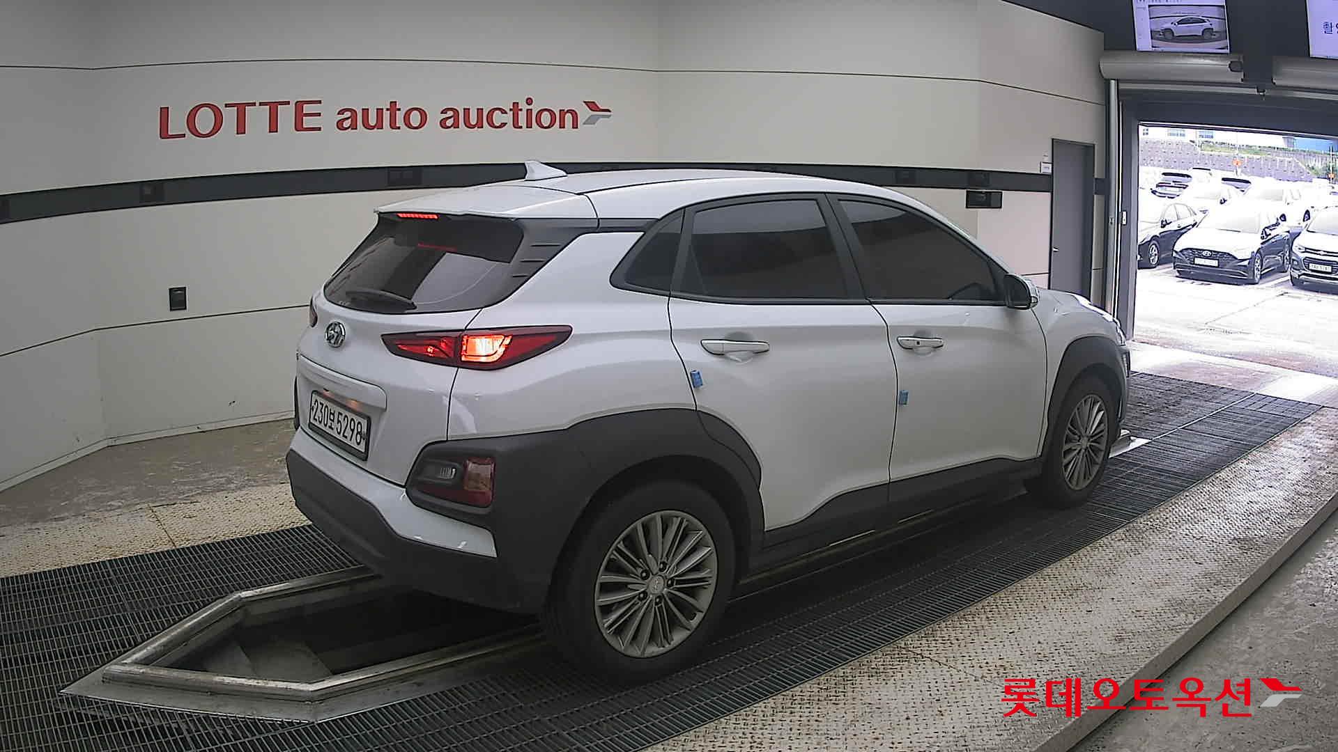2020 - hyundai kona