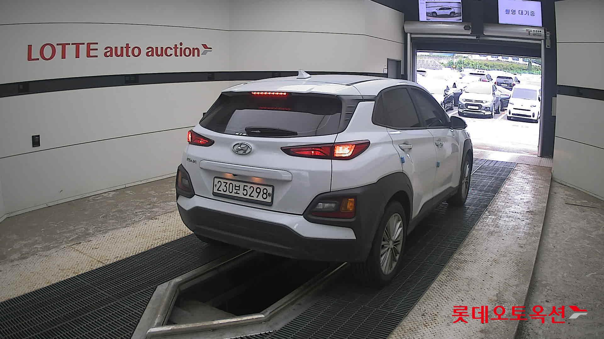 2020 - hyundai kona