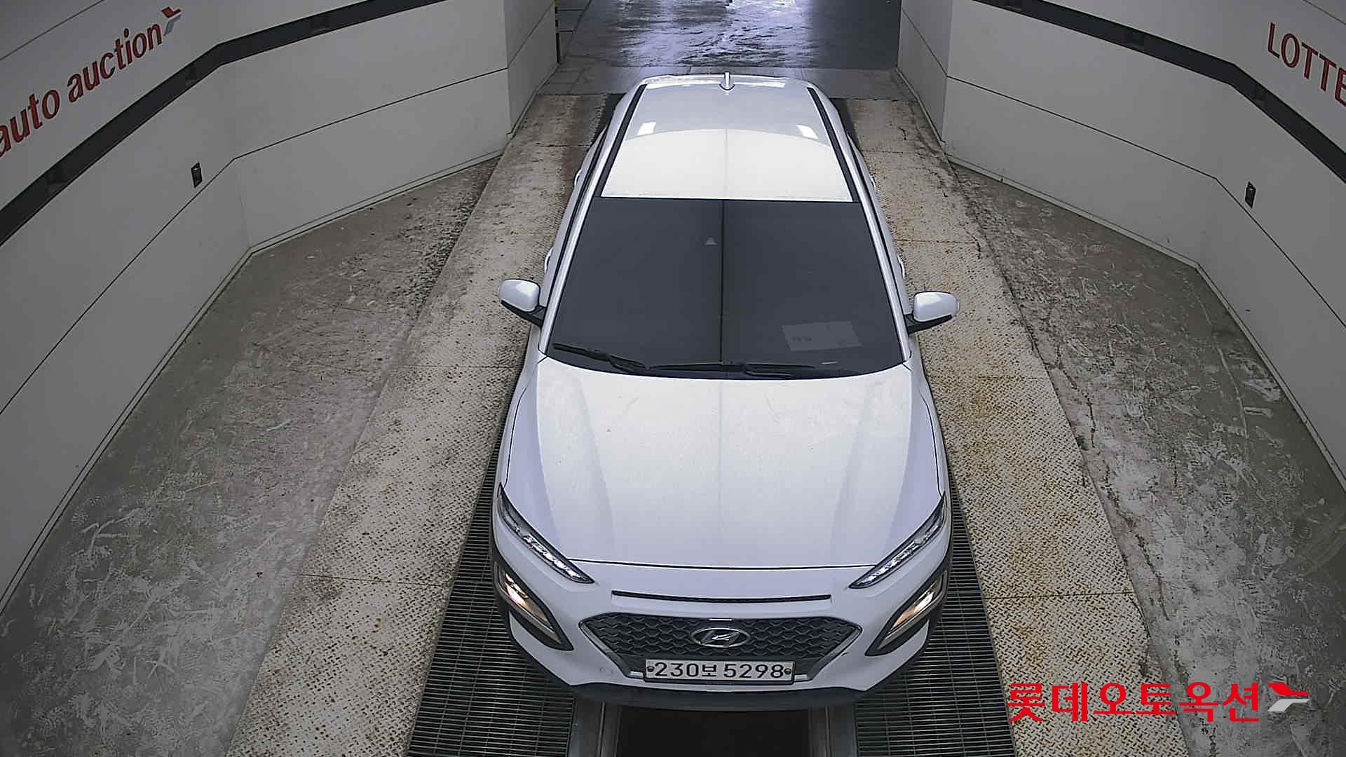 2020 - hyundai kona