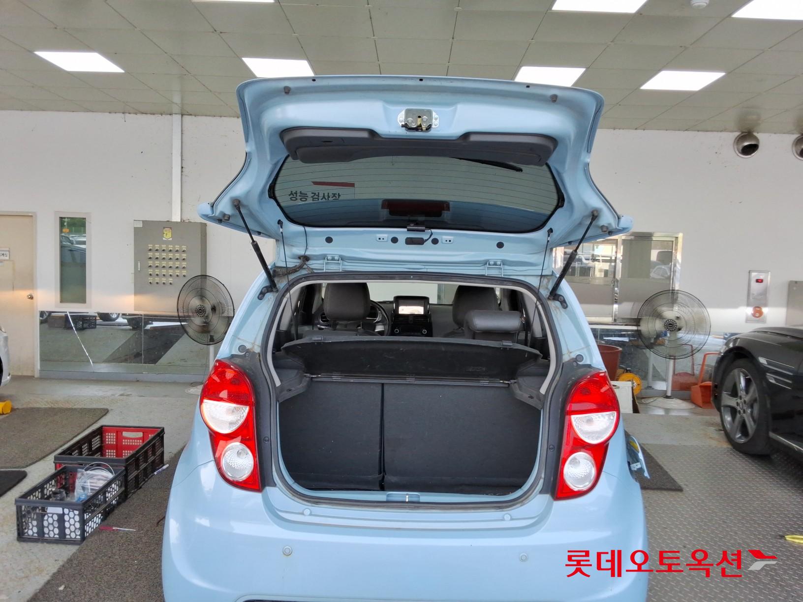 2014 - chevrolet spark