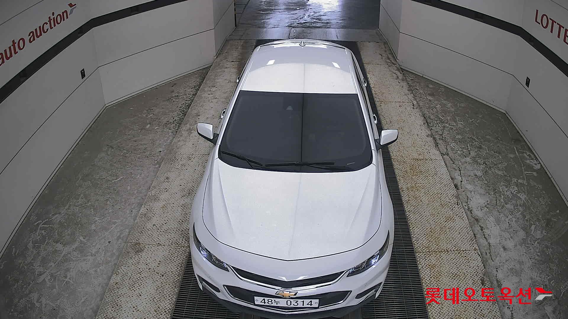 2017 - chevrolet malibu