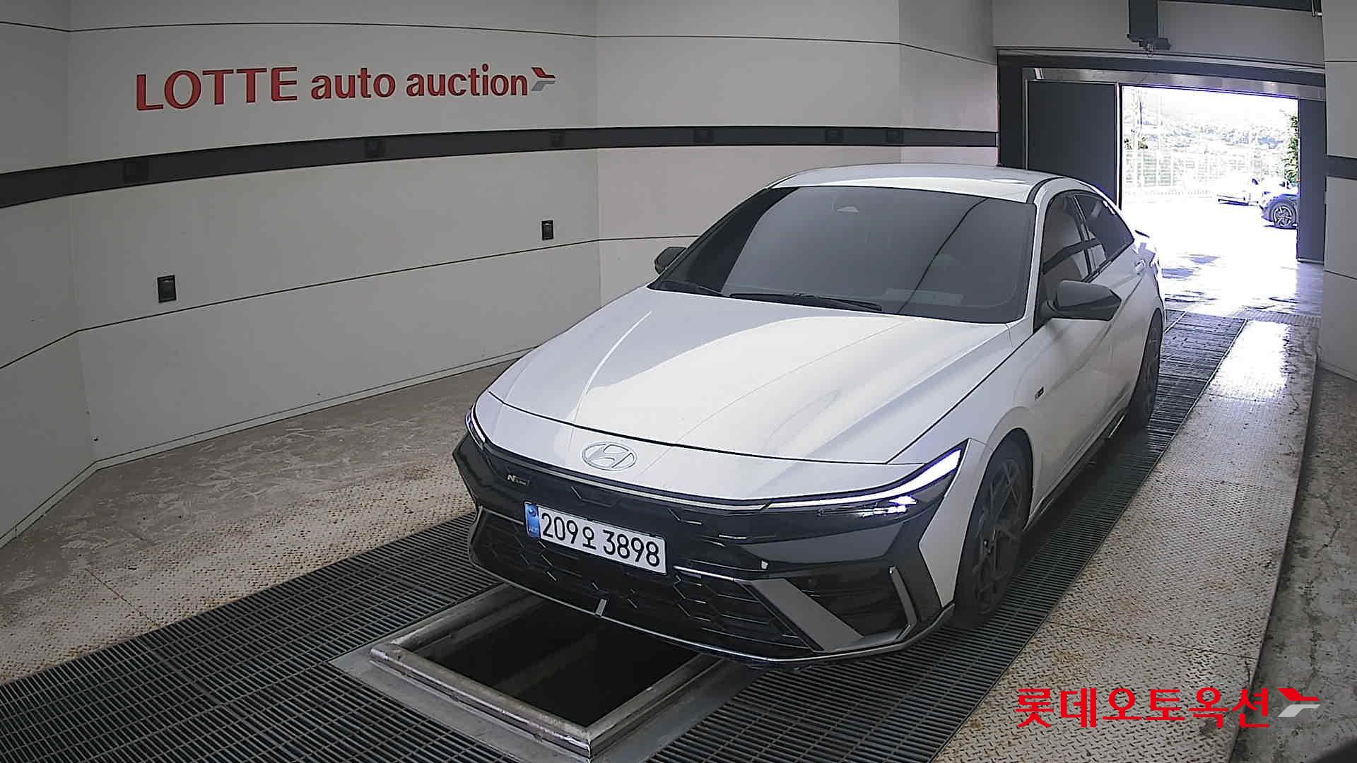 2024 - hyundai avante