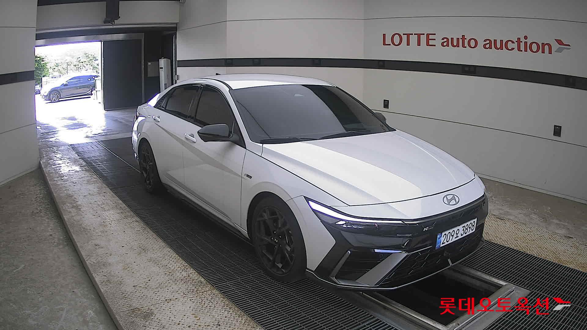 2024 - hyundai avante